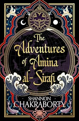 The adventures of Amina al-Sirafi: the first epic book of a fantastic new series of the author.. Your digital shopping destination, DIAYTAR NIGERIA combines variety with affordability and quick delivery.