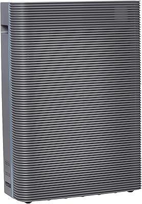 Hitachi air purifier 84m2 dark gray HEPA PM25 Made in Japan.. Discover the convenience of DIAYTAR NIGERIA's vast e-commerce platform with delivery in just 5-8 days.