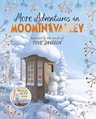 More adventures in MoominValley.. Shop without boundaries at DIAYTAR NIGERIA, offering affordable products with convenient delivery times.
