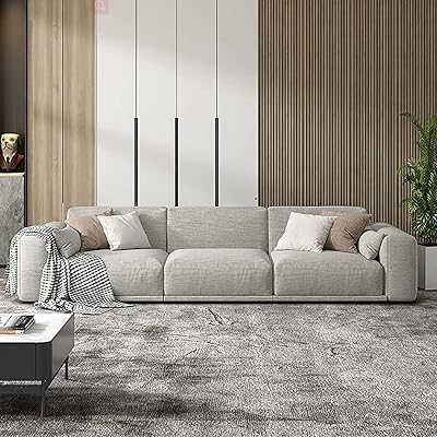 Set of sectional sofas in cotton fabric for sofa, chair, sofa, living room (220 cm x 90 cm).. Your everyday shopping companion, DIAYTAR NIGERIA offers unbeatable value with nationwide delivery.