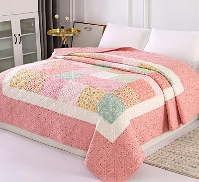 Kinbedi reversible duvet 100 % cotton cotton swab with floral print for sofa and bed.. DIAYTAR NIGERIA revolutionizes online shopping with competitive prices and reliable 5-8 day delivery.