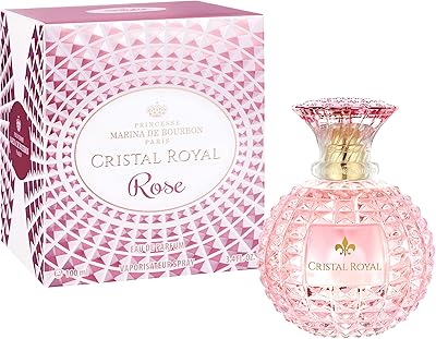 Princess Marina de Bourbon Crystal Royal Pink Eau De Toilette Vaporizer for Women.. DIAYTAR NIGERIA delivers more than expected with our extensive catalog and 5-8 day delivery service.