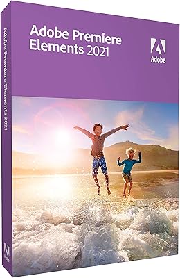 Adobe Premiere Elements 2021 | Premiere | 1 device | Windows/Mac | Tablet.. Buy better with DIAYTAR Nigeria — the ultimate e-commerce platform in Nigeria.