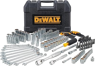 Set of mechanical tools Dewalt, 1/4 "and 3/8" training, SAE, 172 pieces (DWMT81533).. Discover endless shopping possibilities at DIAYTAR NIGERIA, with budget-friendly prices and reliable delivery.