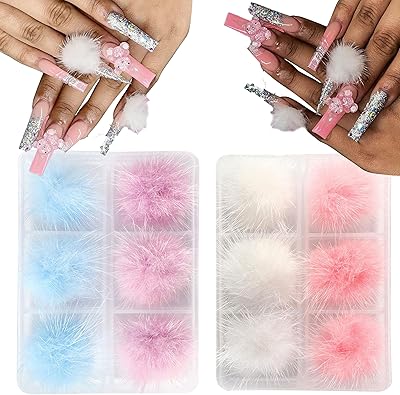 Nails for 3D Nail Art Magnetic Looks Boules.. DIAYTAR NIGERIA brings affordable shopping to your fingertips with reliable delivery in less than 8 days.