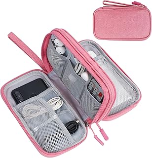 Bag organizer for electronic accessories and mobile electronic supplies for travel compatible with charger.. Shop with confidence at Nigeria's leading affordable e-commerce platform with reliable delivery services.