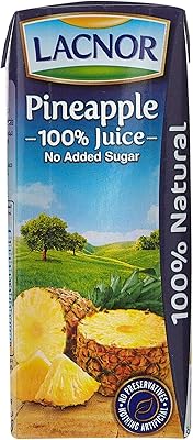 Pineapple juice 100% essential lake, sugar without sugar, 180 ml, package of.. Your trusted marketplace, DIAYTAR NIGERIA offers comprehensive selection with budget-friendly delivery.