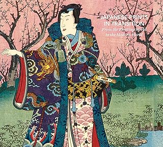 Japanese prints in transition: from the floating world to the modern world.. DIAYTAR NIGERIA revolutionizes access to quality products with affordable prices and dependable shipping.