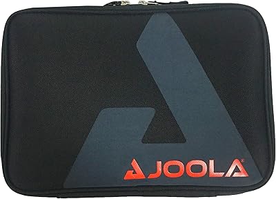 Jola Vision Focus Case for Table Tennis racket with storage for 1 racket - Table tennis racket Housse helps protect rubber and table tennis racket - Table tennis organizer.. DIAYTAR NIGERIA: Making quality products accessible to all Nigerians at affordable prices.