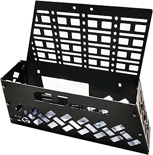 Storage box for car trunk organizer for Toyota FJ Cruiser 2007-2021, interior accessories, left rear storage organizer (Metal with soft plate).. DIAYTAR NIGERIA: Bringing quality products to every Nigerian home at prices everyone can afford.
