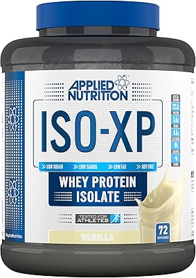 Plaid nutrition iso -xp 100 % isolate of whey protein, vanilla - 2 kg.. From kitchen tools to phones — DIAYTAR Nigeria ships it all in a week.