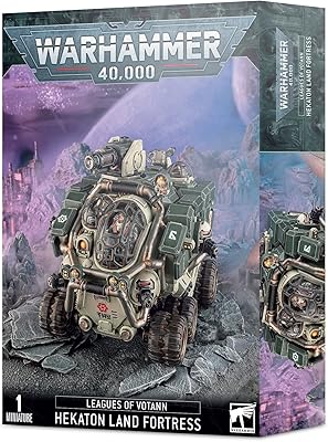 Games Worhammer Workshop 40000 Votann leagues: land fortress.. DIAYTAR NIGERIA: Where every purchase is affordable and delivery is always within a week.