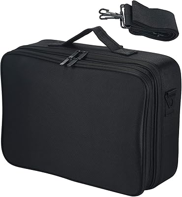 Siu waterproof travel makeup bag, cosmetics storage kit to organize toiletries, makeup brushes, toiletries, digital accessories.. Unlock a world of affordable products with DIAYTAR NIGERIA's expansive e-commerce platform.