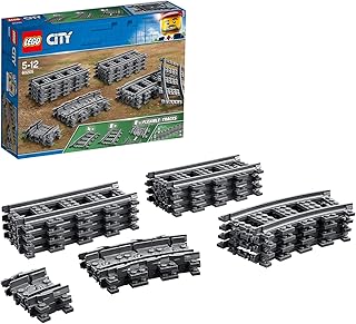 Lego City Tracks 60205 games for children.. DIAYTAR NIGERIA combines affordability with convenience, delivering your purchases within 5-8 days.