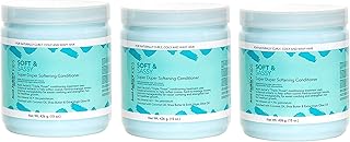 Smoothing Soft & Sassy Girls Smoothing of Aunt Jackie's, 426 g, pack of 3.. DIAYTAR NIGERIA delivers satisfaction with every purchase through our affordable and reliable service.