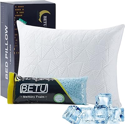 Bamboo pillow pillows to sleep with mezzanine.. Shop with purpose at DIAYTAR NIGERIA and receive your purchases at unbeatable prices within the week.