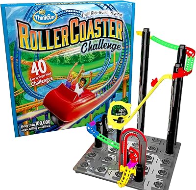 Russian mountain game, steam challenge and construction game for boys and girls of 6 years old and more Think Fun - Tootie Game, finalist for the game of the year.. DIAYTAR NIGERIA: Your one-stop e-commerce destination with affordable prices and nationwide delivery in 5-8 days.