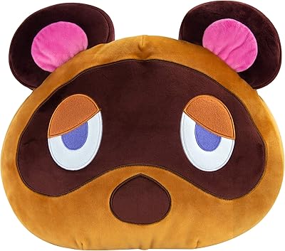 Mochi Animal Crossing Tom Nook Spongieuse to collect plush plush toilet.. Great finds. Great prices. Fast shipping. That’s DIAYTAR Nigeria.