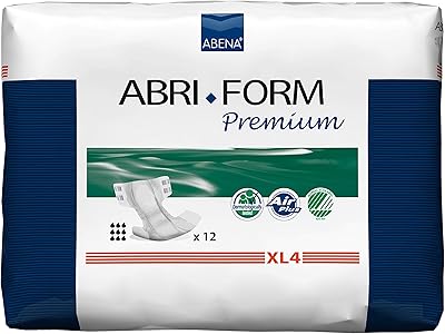 ABENA APREFORM JUNIOR diapers, 12 units, xl4, 12 units, white,.. Fast delivery, fair prices, and full variety — only on DIAYTAR Nigeria.