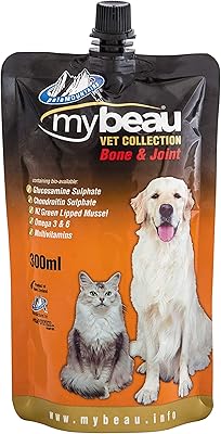 Dogs and cats My bones and joints of the paw (300 ml).. DIAYTAR NIGERIA brings the marketplace to your home with budget-friendly prices and nationwide delivery.