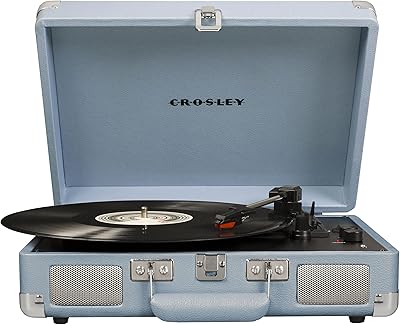 Bag for Vinyl Crosley CR8005F-TN Cruiser Plus Vintage 3-speed Bluetooth in/Out, Tourmaline.. DIAYTAR NIGERIA delivers value, variety, and convenience with our nationwide 5-8 day shipping.