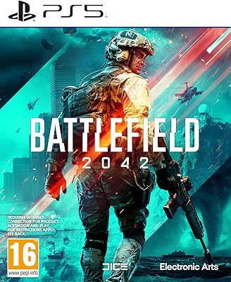 Battlefield 2042 (PS5) game.. DIAYTAR NIGERIA brings the market to your fingertips with affordable prices and swift delivery services.