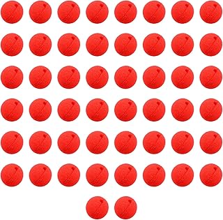 Yansnido 50pcs NEW CLOWN Nose in Red Foam Nose For Halloween and Christmas Day (50pcs).. Nigeria's most diverse e-commerce platform delivers quality and affordability to your doorstep in 5-8 days.