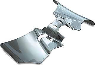 Ken Korean motorcycle accessory 1317: saddle shield reflecting heat for motorcycles Harley Davidson Dyna 1999-2017, smoke reflector, 1 pair.. Shop anytime, receive on time — only with DIAYTAR Nigeria.