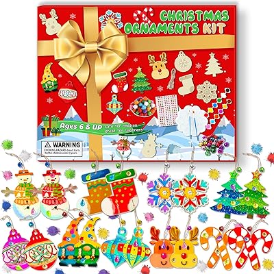 Handmade Christmas decorations for children Create your own.. Discover why thousands choose DIAYTAR NIGERIA for affordable products delivered in less than a week.