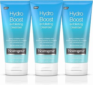 Sweet neutrogena hydro boost exfoliating cleaner with hyaluronic acid oil no.. Get the deals you love and the delivery speed you need at DIAYTAR Nigeria.