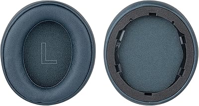 Seefy replacement earworks for Anker Soundcore Life Q35 Bt headphones, Soundcore Life Q35 protein -shaped foam headsets.. Experience the joy of convenient shopping with DIAYTAR NIGERIA's vast selection and quick delivery service.