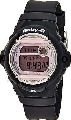 Casio quartz watch for women, analog-numeric display and resin bracelet.. Transform how you shop with DIAYTAR NIGERIA's vast selection and budget-friendly delivery options.