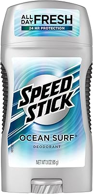 Deodorant Speed ​​Stick For Men by Ocean Surf - 3 Oz.. DIAYTAR NIGERIA: Your trusted partner for affordable online shopping with reliable delivery timeframes.