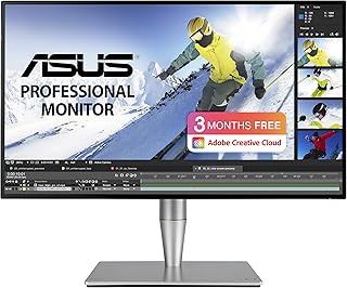 Asus professional business monitor pa27ac wled/ips 27 pouces, 2560 x 1440 pixels, gris.. Your complete shopping solution, DIAYTAR NIGERIA delivers variety and value within the week.