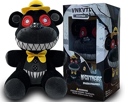 Nightmare tower VNK plush doll | toys the strange Christmas of the sir.. DIAYTAR NIGERIA brings the marketplace to your home with budget-friendly prices and nationwide delivery.