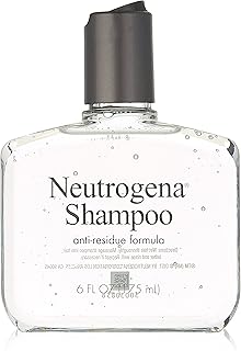 Neutrogena anti-residue shampoo, 177 ml (pack of 2).. Shop with confidence at DIAYTAR NIGERIA, offering thousands of products with budget-friendly shipping.