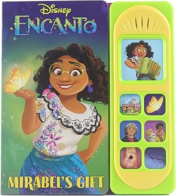 Disney charm: Le Cadeau de Mirabel.. DIAYTAR NIGERIA: Nigeria's answer to affordable online shopping with reliable 5-8 day delivery guarantee.