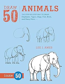 Draw 50 animals: the step -by -step method to draw elephants, tigers, dogs, fish, birds and many more ..... Get everything you need without leaving your home. DIAYTAR Nigeria offers a seamless shopping experience and delivers your orders quickly and reliably.