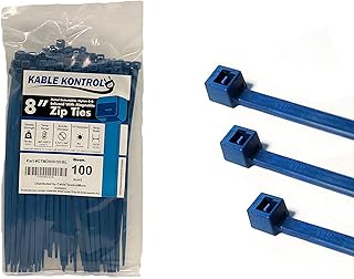Kable Kontrol 8 "length detectable zipped fasteners with traction resistance.. DIAYTAR NIGERIA brings the market to your screen with thousands of affordable products delivered to your door.