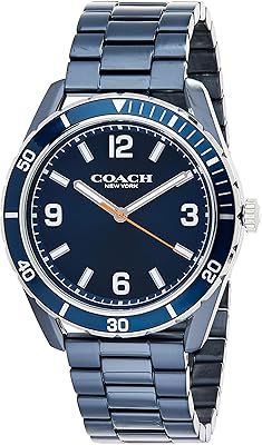 Preston coach watch.. DIAYTAR NIGERIA: Where shopping meets satisfaction with affordable prices and delivery within 8 days.