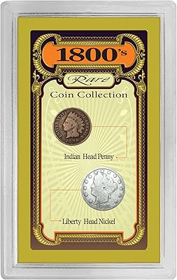 American Coin Collection Treasures of rare pieces from the 19th century.. Shop for everything you need at DIAYTAR NIGERIA, with budget-friendly prices and quick delivery.