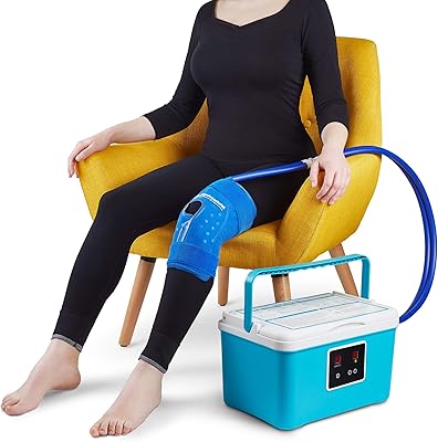 Cryotherapy machine freezing system system by post-surgical care LCA.. From daily needs to rare finds, DIAYTAR Nigeria brings it to your door.