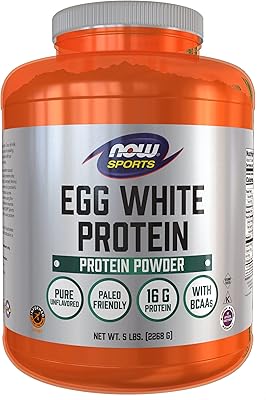 Now sport nutrition, egg white protein, 16 g with BCAA, flavorless powder, 2.2 kg.. Shop for everything you need at DIAYTAR NIGERIA, with budget-friendly prices and quick delivery.