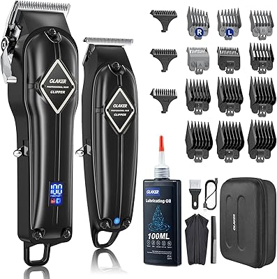 Professional Rasoir Glacker and T -shaped razor, wireless razor for men, women and children, rechargeable shaving machine with 15 protections.. Shop across categories at DIAYTAR NIGERIA with the confidence of affordable prices and delivery within 8 days.