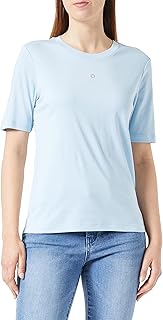 Blue women's T-shirt 16 44.. Shop confidently with Nigeria's most trusted e-commerce platform, offering swift and affordable delivery.