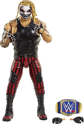 WWE Series 87 Mattel The Fiend Bray Wyatt Elite Collecting 6 -inch Collection figurine for fans, from 8 years old, Multicolore, GVB65.. Unlock endless possibilities with DIAYTAR NIGERIA's affordable marketplace and reliable delivery service.