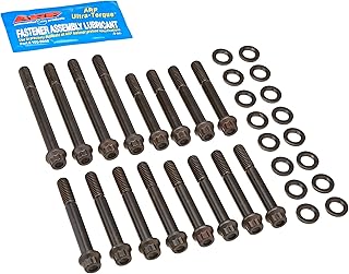 ARP 22333703 CAULASSE BOULON 12 points Pro series for V6 Grand National and Type T for Buick 86-87.. Experience hassle-free shopping with DIAYTAR NIGERIA's user-friendly platform and prompt delivery service.