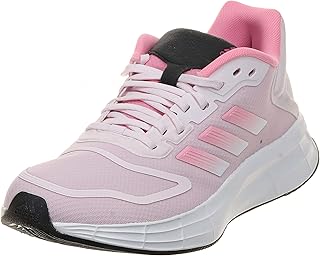 Duramo 10 racing shoes for women, almost pink/pink happiness/light purple.. DIAYTAR NIGERIA delivers more than purchases - we deliver affordable shopping solutions within the week.