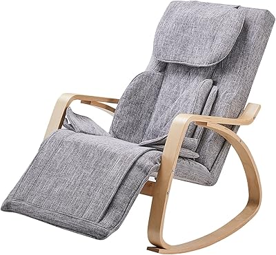 Velky massage armchair, rocking massage armchairs for the whole body, Relaxation chair for Shiatsu dining room with heat and vibrations, professional sofa, electric masseur for the whole body.. DIAYTAR NIGERIA: Your affordable shopping destination with thousands of products delivered in days.