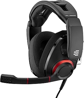 Sennheiser GSP 500 wired game helmet - Black.. DIAYTAR NIGERIA makes online shopping accessible with our comprehensive platform and prompt delivery service.